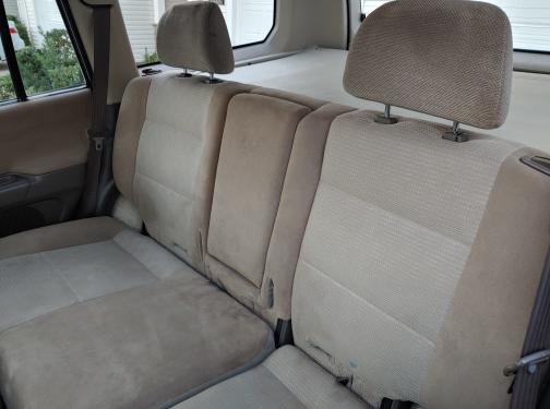 2003 Mitsubishi Montero Sport XLS