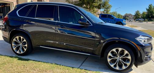 2017 BMW X5 xDrive35i