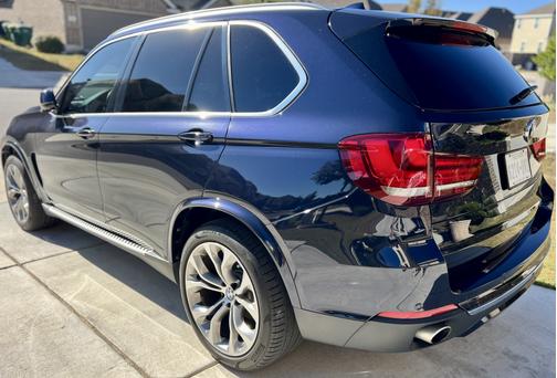 2017 BMW X5 xDrive35i