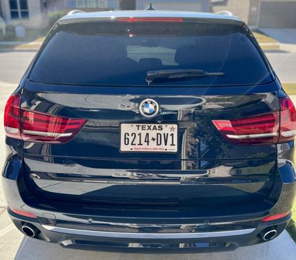 2017 BMW X5 xDrive35i