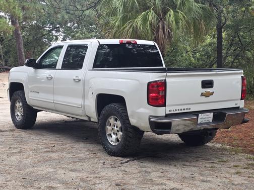 2016 Chevrolet Silverado 1500 1LT