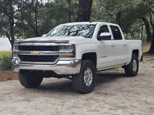 2016 Chevrolet Silverado 1500 1LT