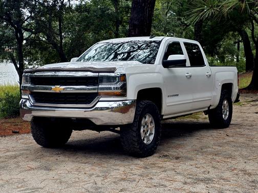 2016 Chevrolet Silverado 1500 1LT