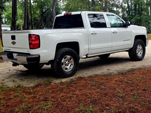 2016 Chevrolet Silverado 1500 1LT