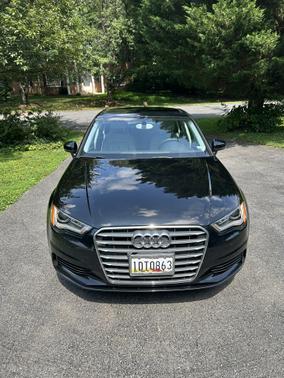 2015 Audi A3 1.8T Premium