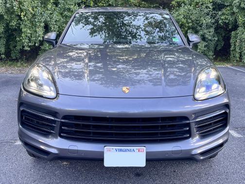 2020 Porsche Cayenne Cayenne Coupe