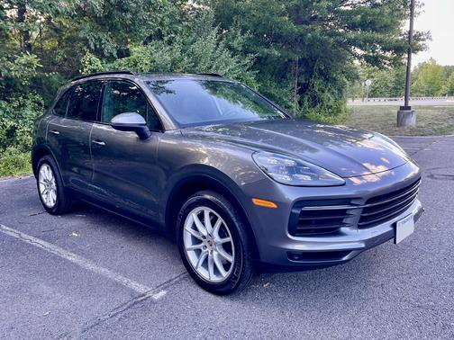 2020 Porsche Cayenne Cayenne Coupe