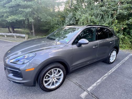 2020 Porsche Cayenne Cayenne Coupe
