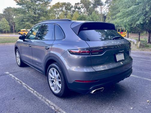 2020 Porsche Cayenne Cayenne Coupe