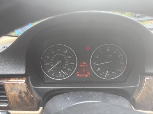 2007 BMW 335 i