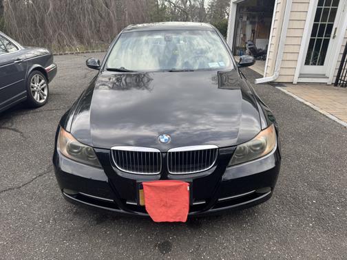 2007 BMW 335 i