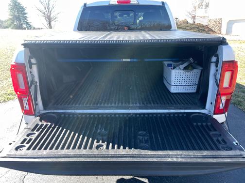 2019 Ford Ranger Lariat