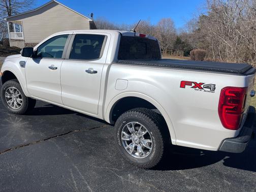 2019 Ford Ranger Lariat