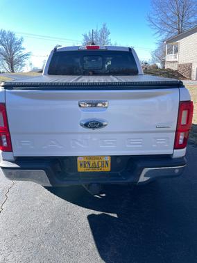 2019 Ford Ranger Lariat