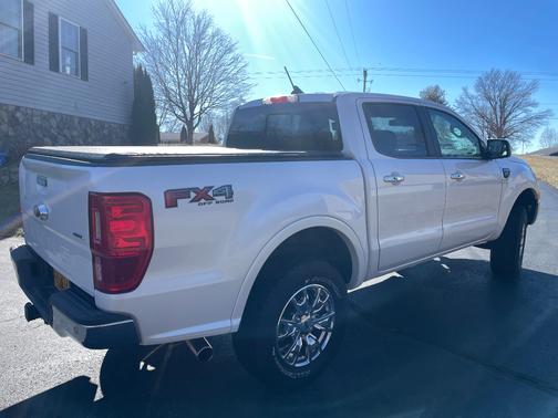 2019 Ford Ranger Lariat