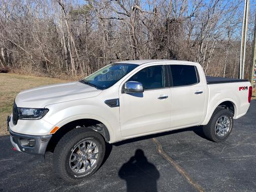 2019 Ford Ranger Lariat