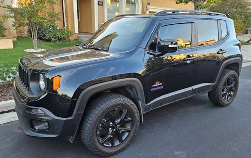 2018 Jeep Renegade Altitude