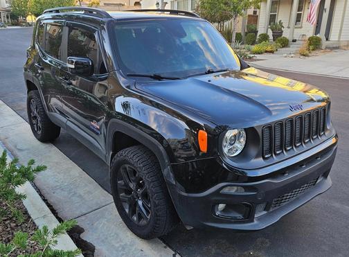 2018 Jeep Renegade Altitude