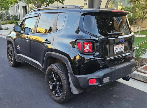 2018 Jeep Renegade Altitude