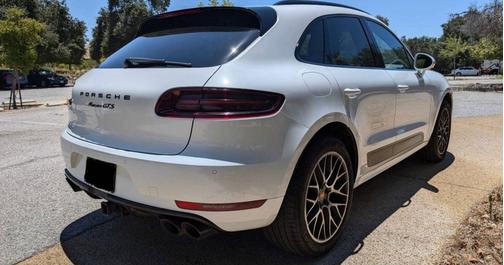 2017 Porsche Macan Macan GTS