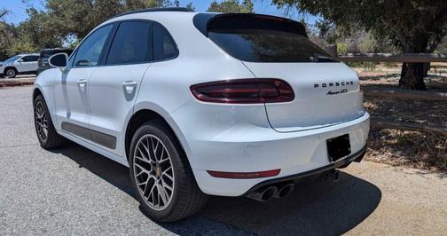 2017 Porsche Macan Macan GTS