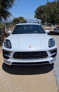 2017 Porsche Macan Macan GTS