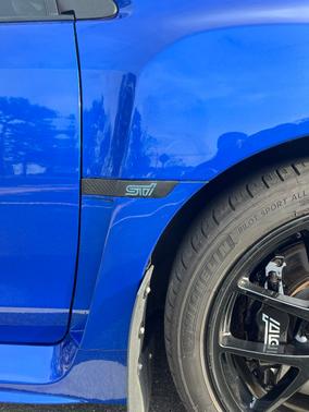 2017 Subaru WRX STI Limited