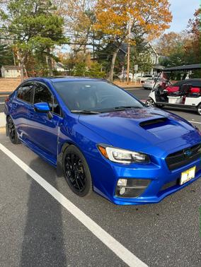 2017 Subaru WRX STI Limited