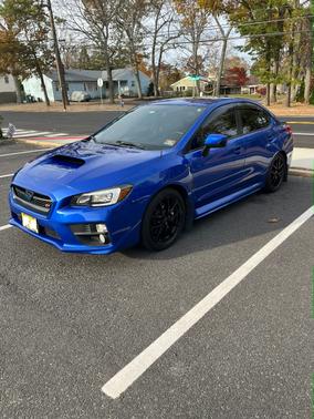 2017 Subaru WRX STI Limited