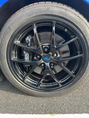 2017 Subaru WRX STI Limited