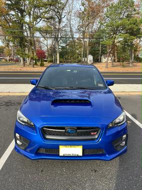 2017 Subaru WRX STI Limited