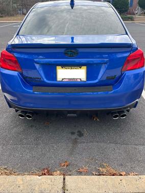 2017 Subaru WRX STI Limited
