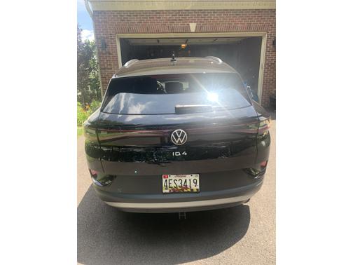 2021 Volkswagen ID.4 1st Edition