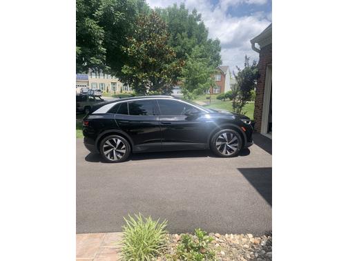 2021 Volkswagen ID.4 1st Edition