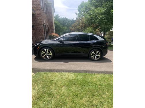 2021 Volkswagen ID.4 1st Edition