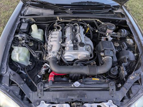 2002 Mazda MX-5 Miata Base