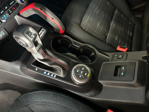 2024 Ford Bronco Heritage Edition