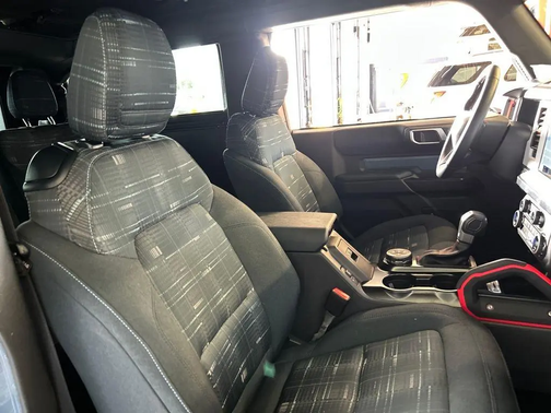 2024 Ford Bronco Heritage Edition