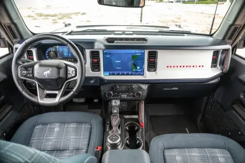 2024 Ford Bronco Heritage Edition