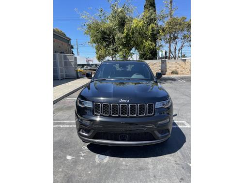 Photo 2 of 17 of 2020 Jeep Grand Cherokee Limited