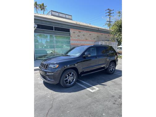 Photo 3 of 17 of 2020 Jeep Grand Cherokee Limited