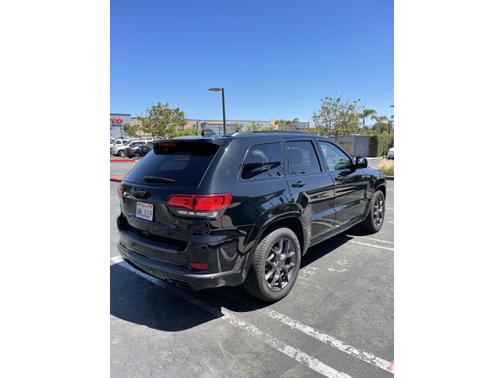 Photo 4 of 17 of 2020 Jeep Grand Cherokee Limited