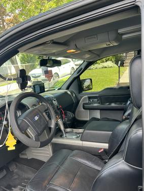 2004 Ford F-150 Lariat SuperCab