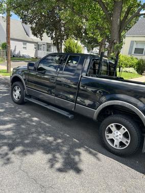 2004 Ford F-150 Lariat SuperCab