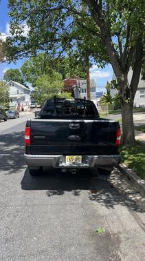 2004 Ford F-150 Lariat SuperCab