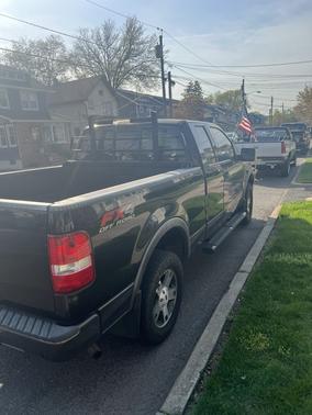 2004 Ford F-150 Lariat SuperCab