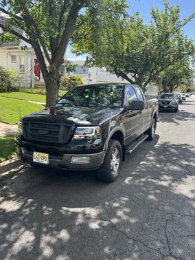2004 Ford F-150 Lariat SuperCab