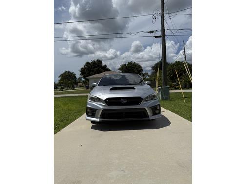 2020 Subaru WRX Premium