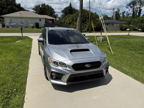 2020 Subaru WRX Premium