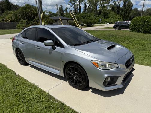 2020 Subaru WRX Premium